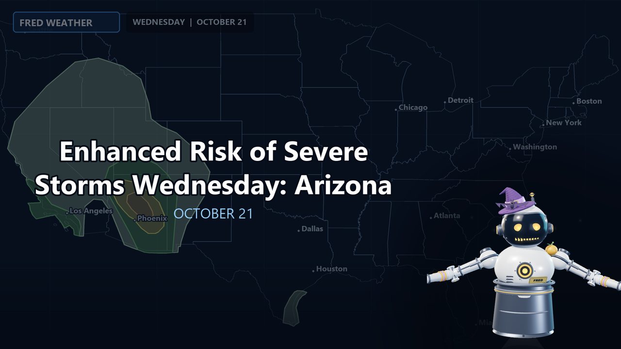 Automated weather forecasting | CellScope